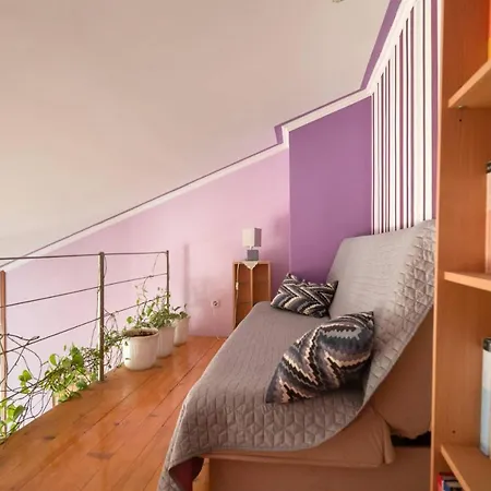 Josephine Apartment